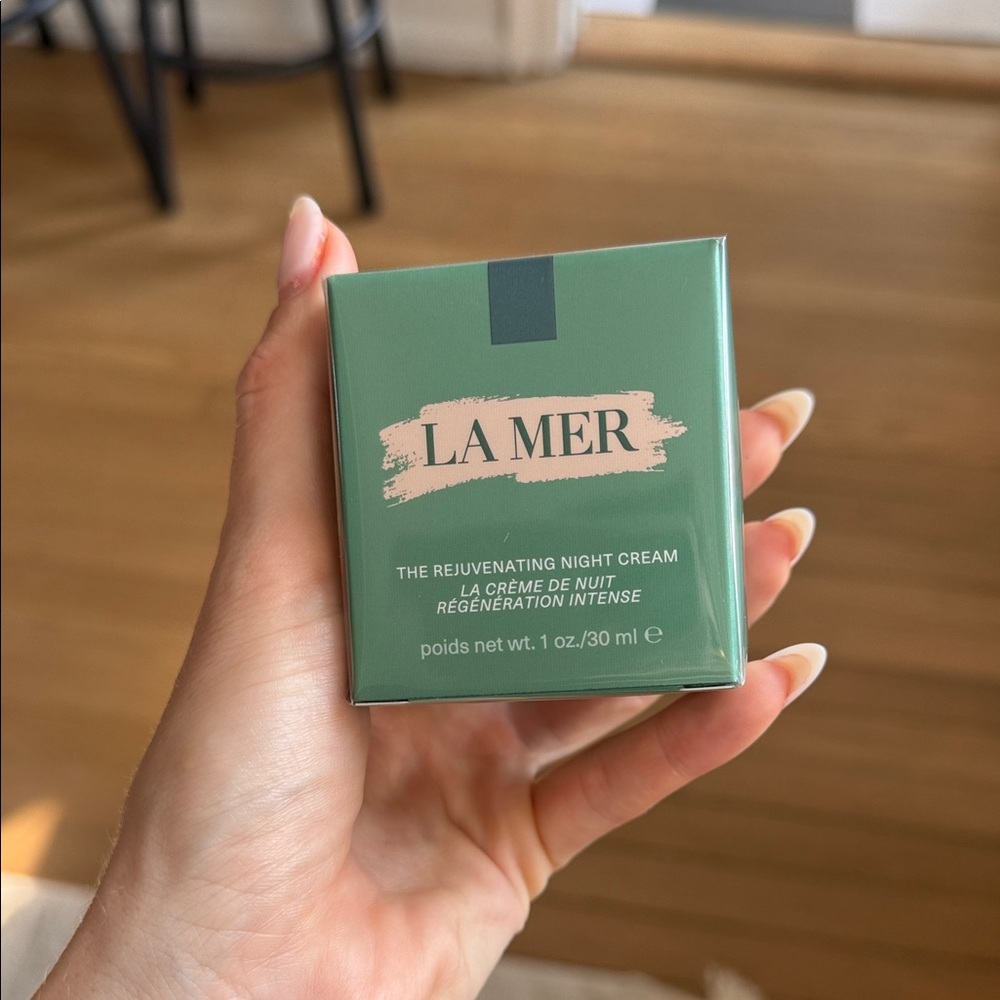 La Mer The Rejuvenating Night Cream / 30ml